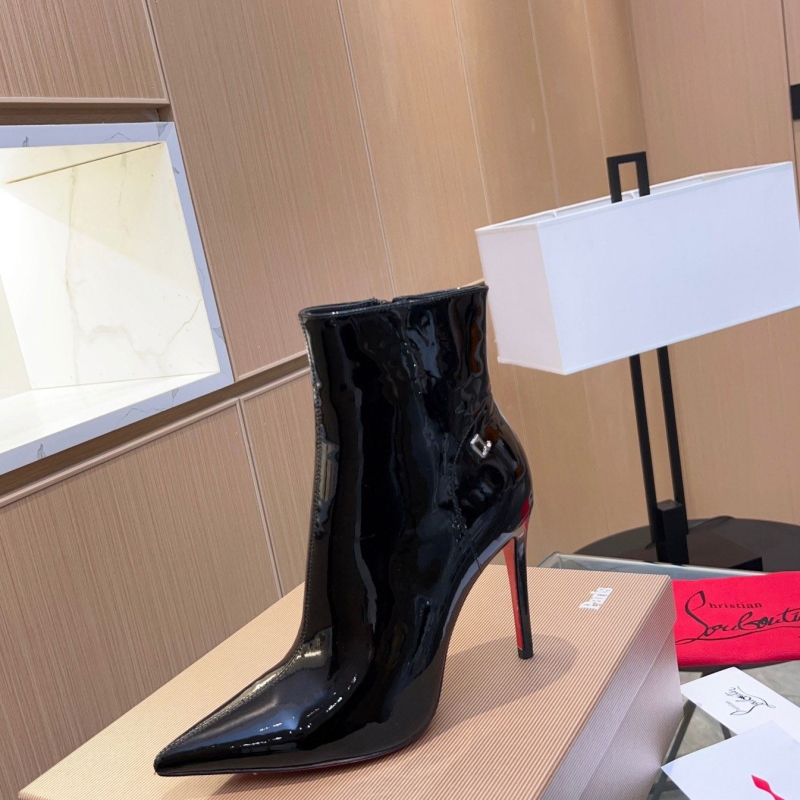 Ch**an louboutin boots